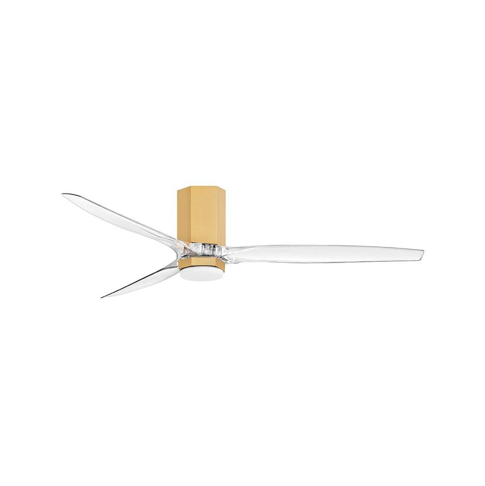 Hinkley Lighting Facet 60'' Led Smart Fan