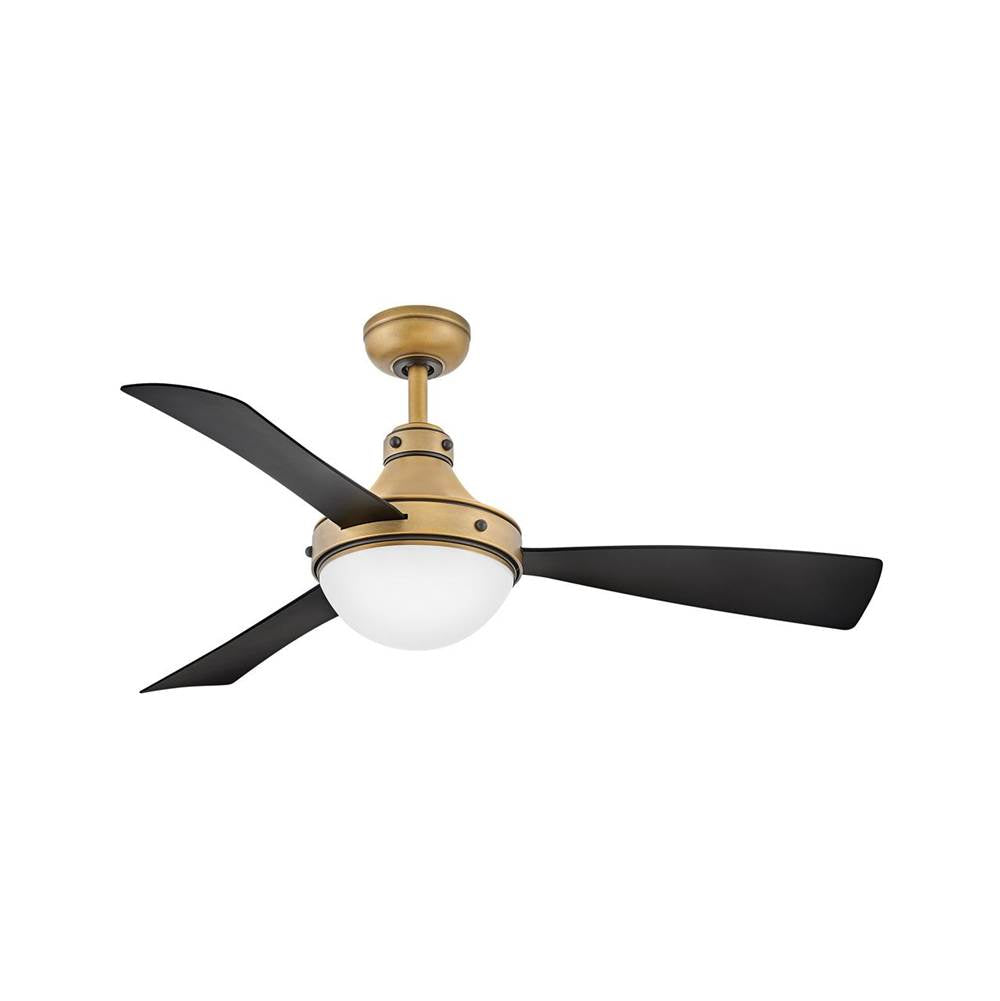 Hinkley Lighting Oliver 50'' Led Smart Fan