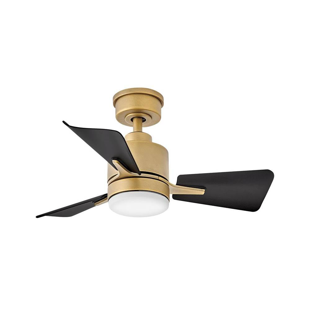 Hinkley Lighting Atom 30'' Led Fan