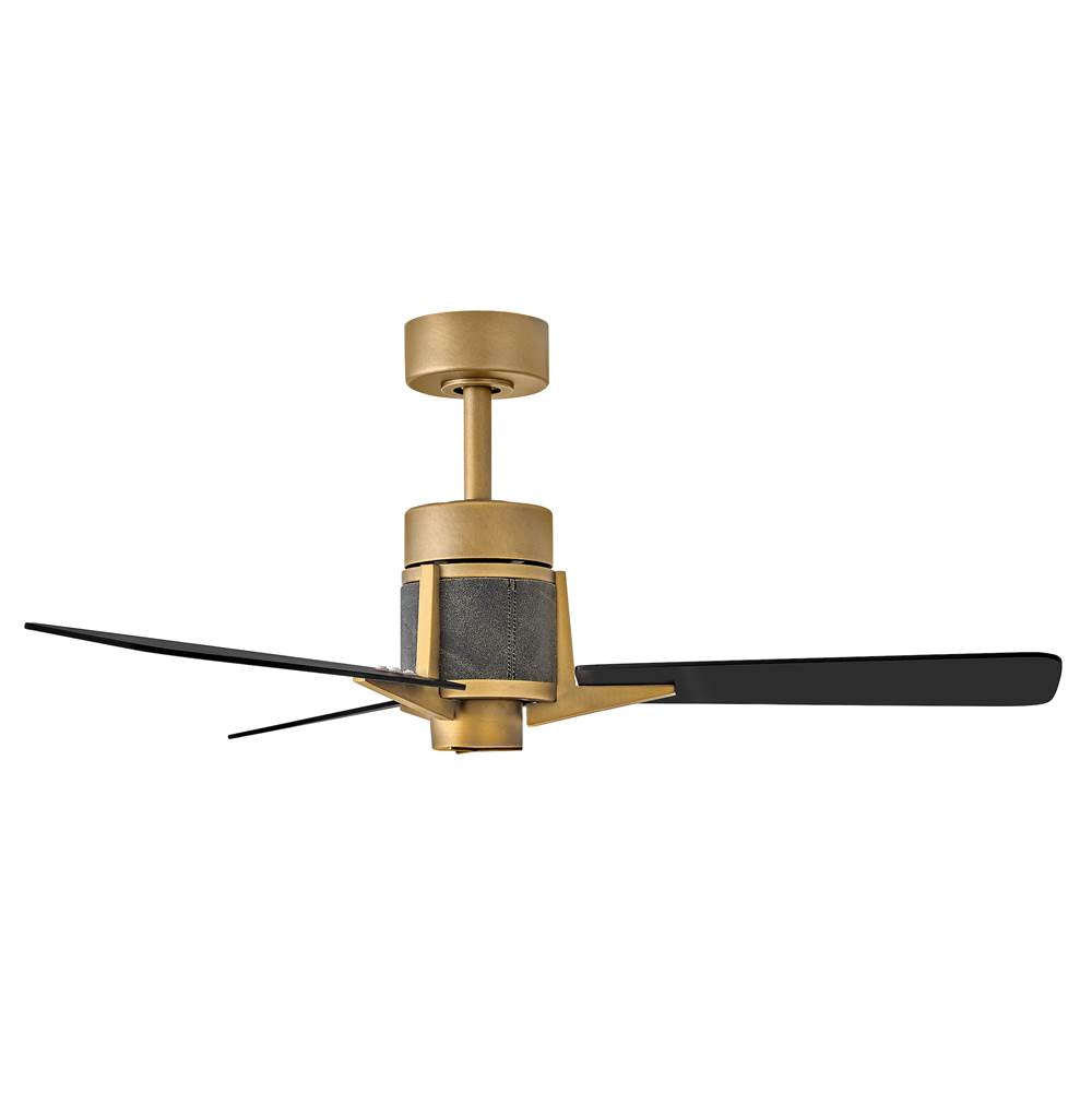 Hinkley Lighting 906242FHB-LDD Heritage Brass Atticus 42'' Led Smart Fan Image 7