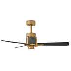 Hinkley Lighting 906242FHB-LDD Heritage Brass Atticus 42'' Led Smart Fan Image 7
