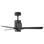 Hinkley Lighting 906242FMB-LDD Matte Black Atticus 42'' Led Smart Fan Image 9
