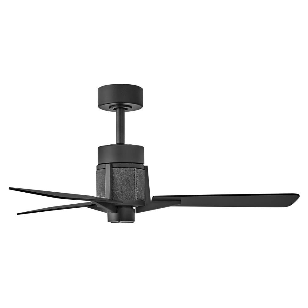 Hinkley Lighting 906242FMB-LDD Matte Black Atticus 42'' Led Smart Fan Image 8