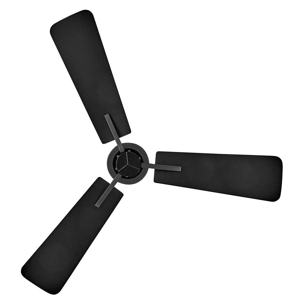 Hinkley Lighting 906242FMB-LDD Matte Black Atticus 42'' Led Smart Fan Image 7