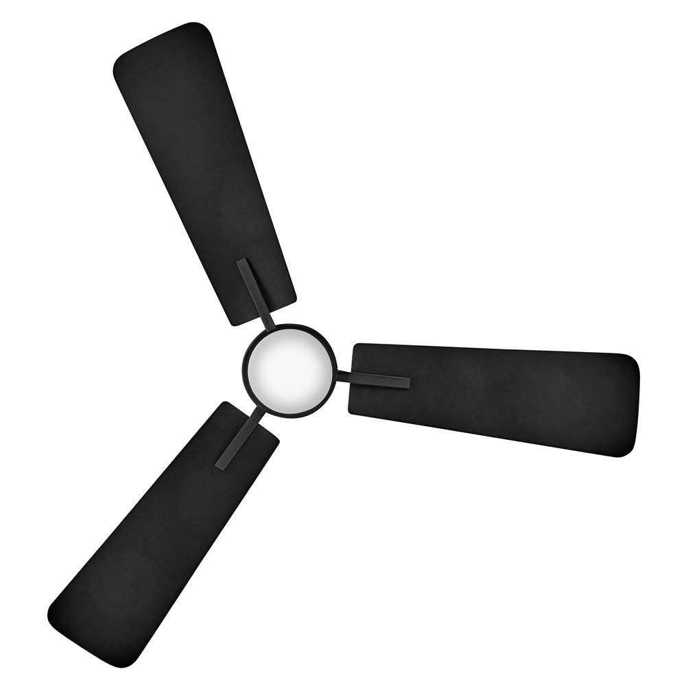 Hinkley Lighting 906242FMB-LDD Matte Black Atticus 42'' Led Smart Fan Image 6