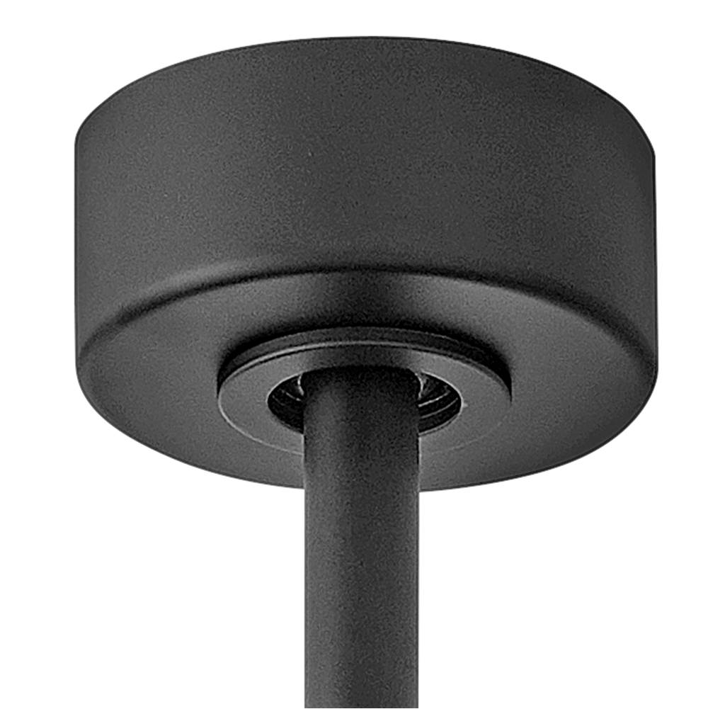 Hinkley Lighting 906242FMB-LDD Matte Black Atticus 42'' Led Smart Fan Image 4