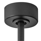 Hinkley Lighting 906242FMB-LDD Matte Black Atticus 42'' Led Smart Fan Image 4