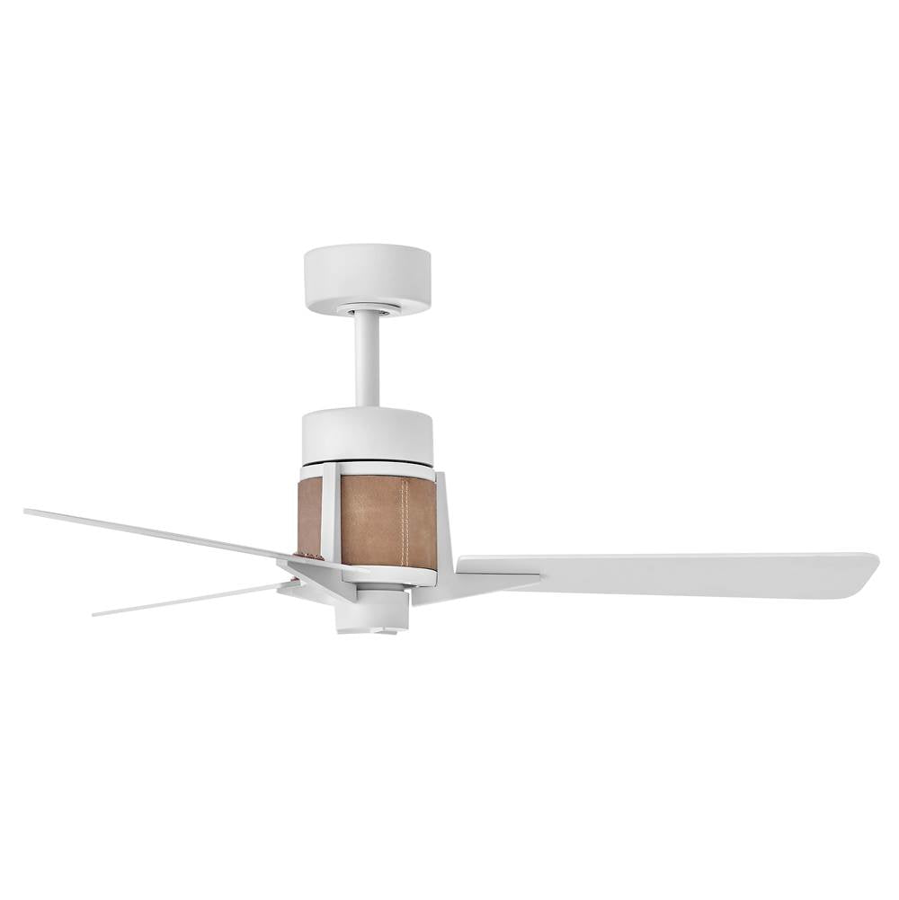 Hinkley Lighting 906242FMW-LDD Matte White Atticus 42'' Led Smart Fan Image 8