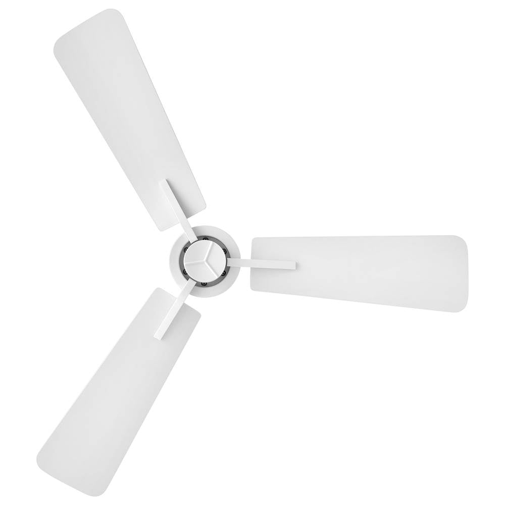 Hinkley Lighting 906242FMW-LDD Matte White Atticus 42'' Led Smart Fan Image 7