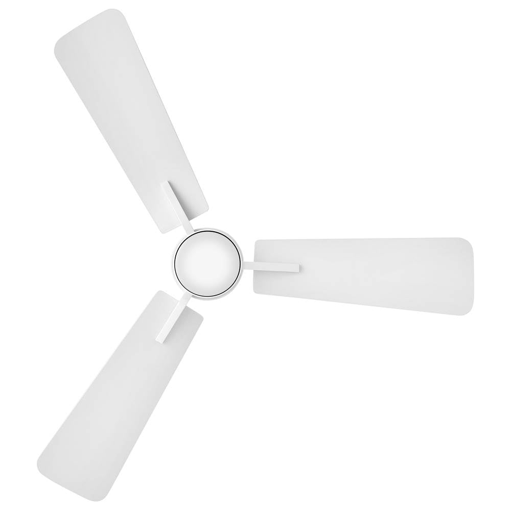Hinkley Lighting 906242FMW-LDD Matte White Atticus 42'' Led Smart Fan Image 6
