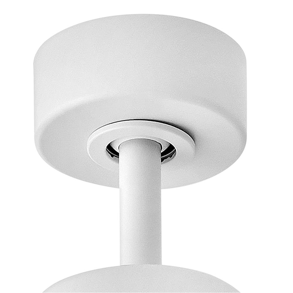 Hinkley Lighting 906242FMW-LDD Matte White Atticus 42'' Led Smart Fan Image 4