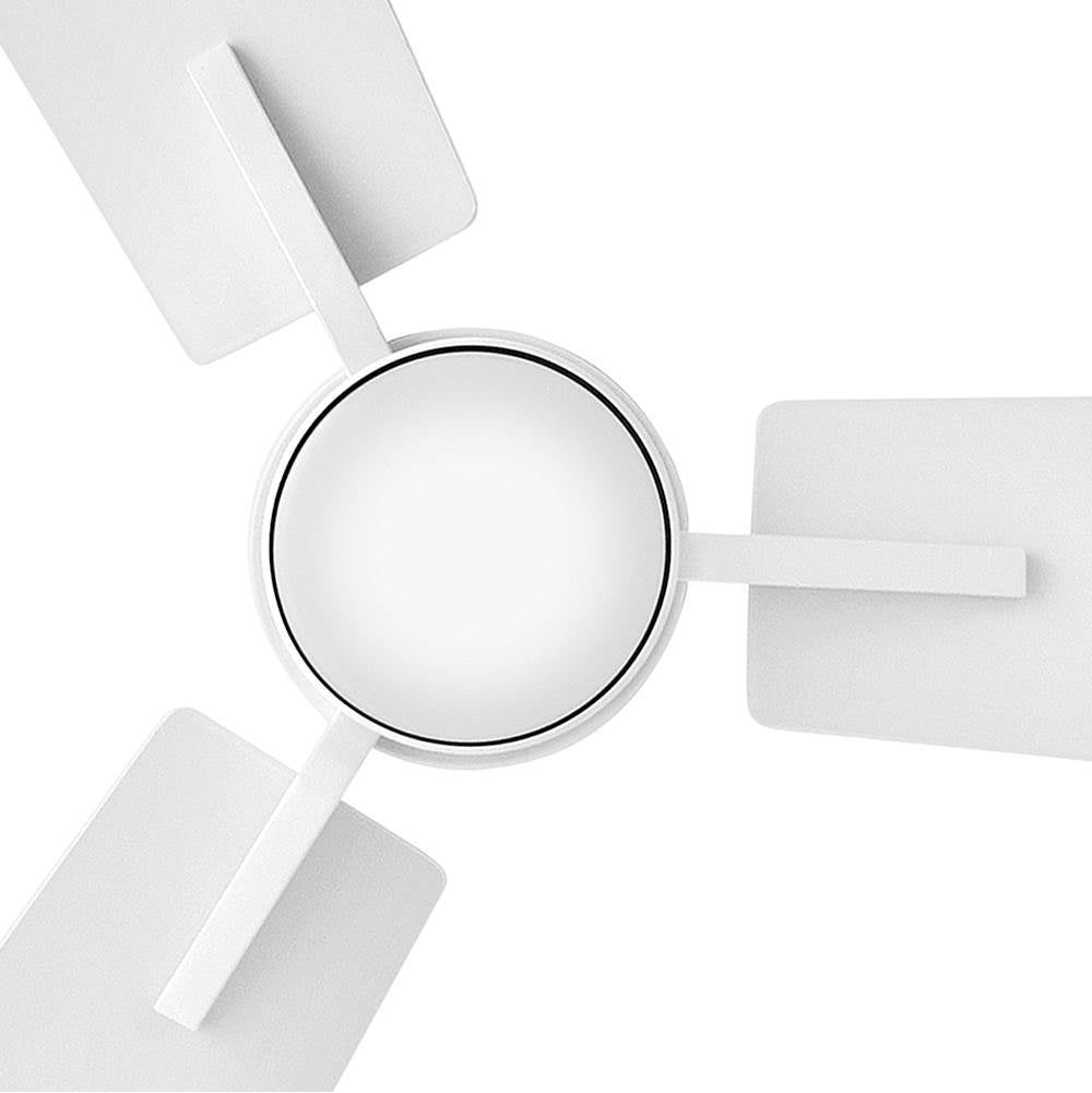 Hinkley Lighting 906242FMW-LDD Matte White Atticus 42'' Led Smart Fan Image 2