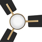 Hinkley Lighting 906256FHB-LDD Heritage Brass Atticus 56'' Led Smart Fan Image 2