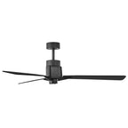 Hinkley Lighting 906256FMB-LDD Matte Black Atticus 56'' Led Smart Fan Image 8