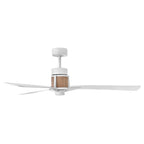 Hinkley Lighting 906256FMW-LDD Matte White Atticus 56'' Led Smart Fan Image 8