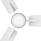 Hinkley Lighting 906256FMW-LDD Matte White Atticus 56'' Led Smart Fan Image 2