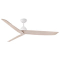 Hinkley Lighting 906660FBA-NWD Matte White Liv 60'' Smart Fan Image 1