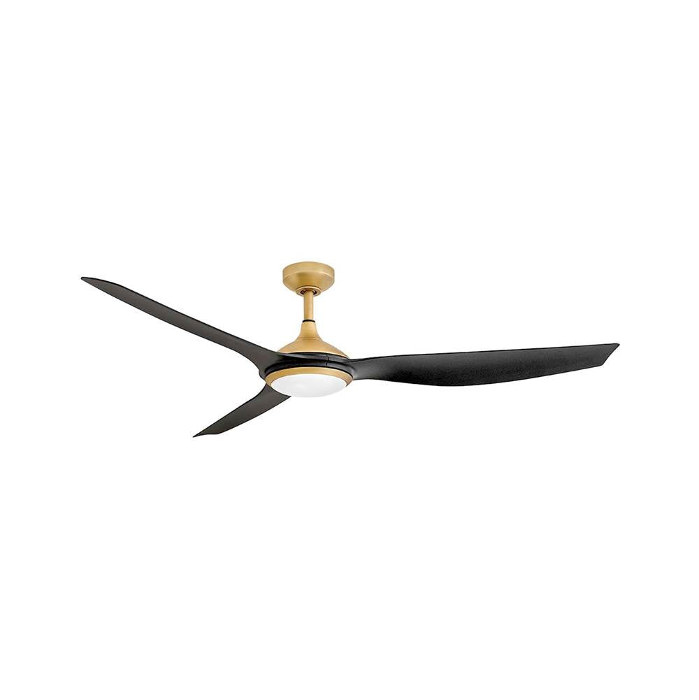 Hinkley Lighting Talan 64'' Led Smart Fan