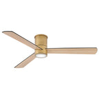 Hinkley Lighting Speck Flush Speck Flush 52'' Led Smart Fan