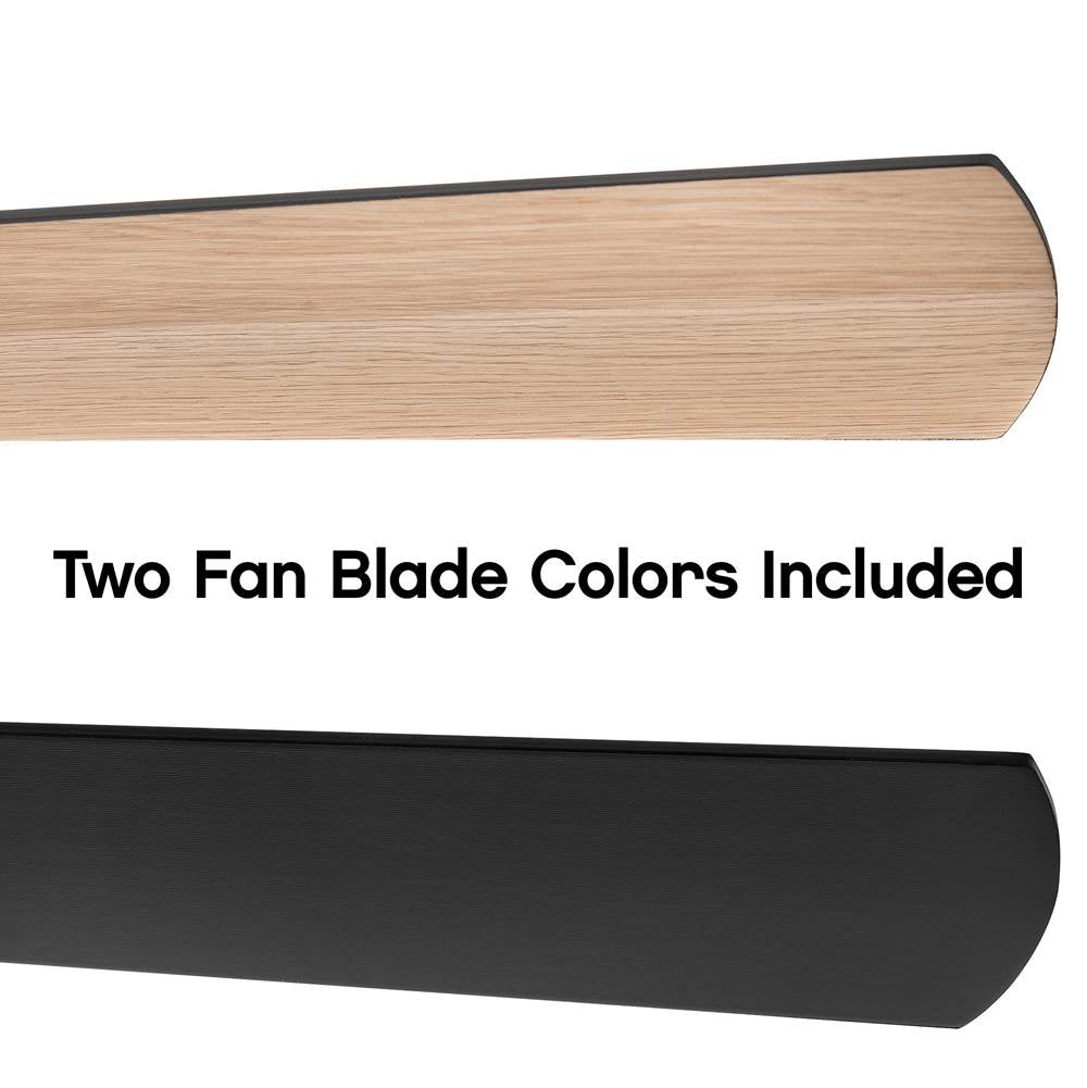 Hinkley Lighting 907552FHB-LDD Heritage Brass Speck Flush 52'' Led Smart Fan Image 8