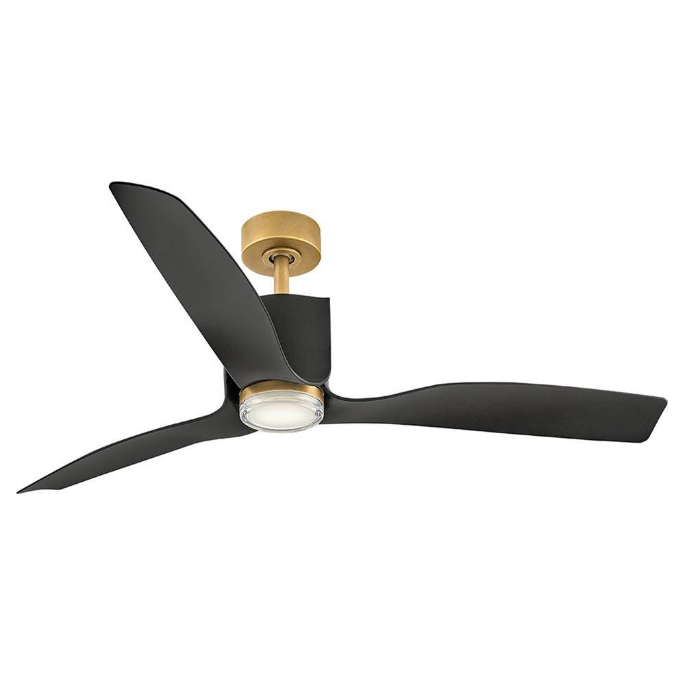 Hinkley Lighting Sven 54'' Led Smart Fan With Uplight