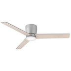 Hinkley Lighting 910852FBN-LDA Brushed Nickel Ari 52'' Led Fan Image 1