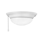 Hinkley Lighting 930003FAW Appliance White Light Kit Small Low Profile Image 1