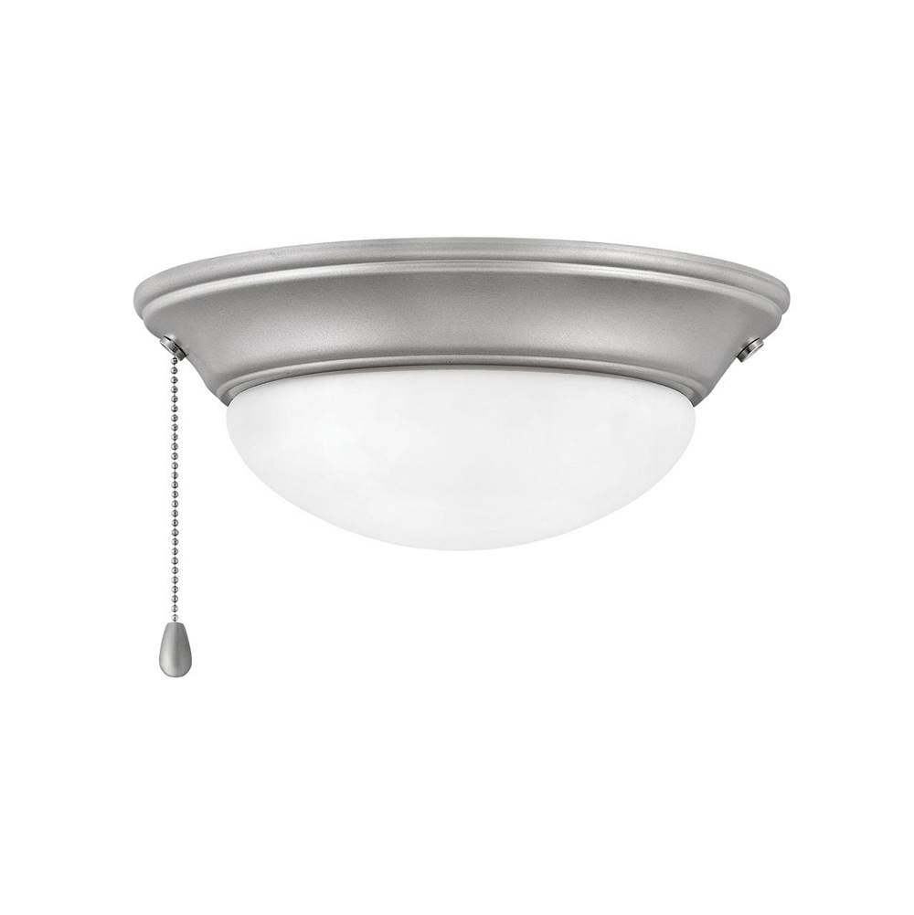 Hinkley Lighting 930003FBN Brushed Nickel Light Kit Small Low Profile Image 1