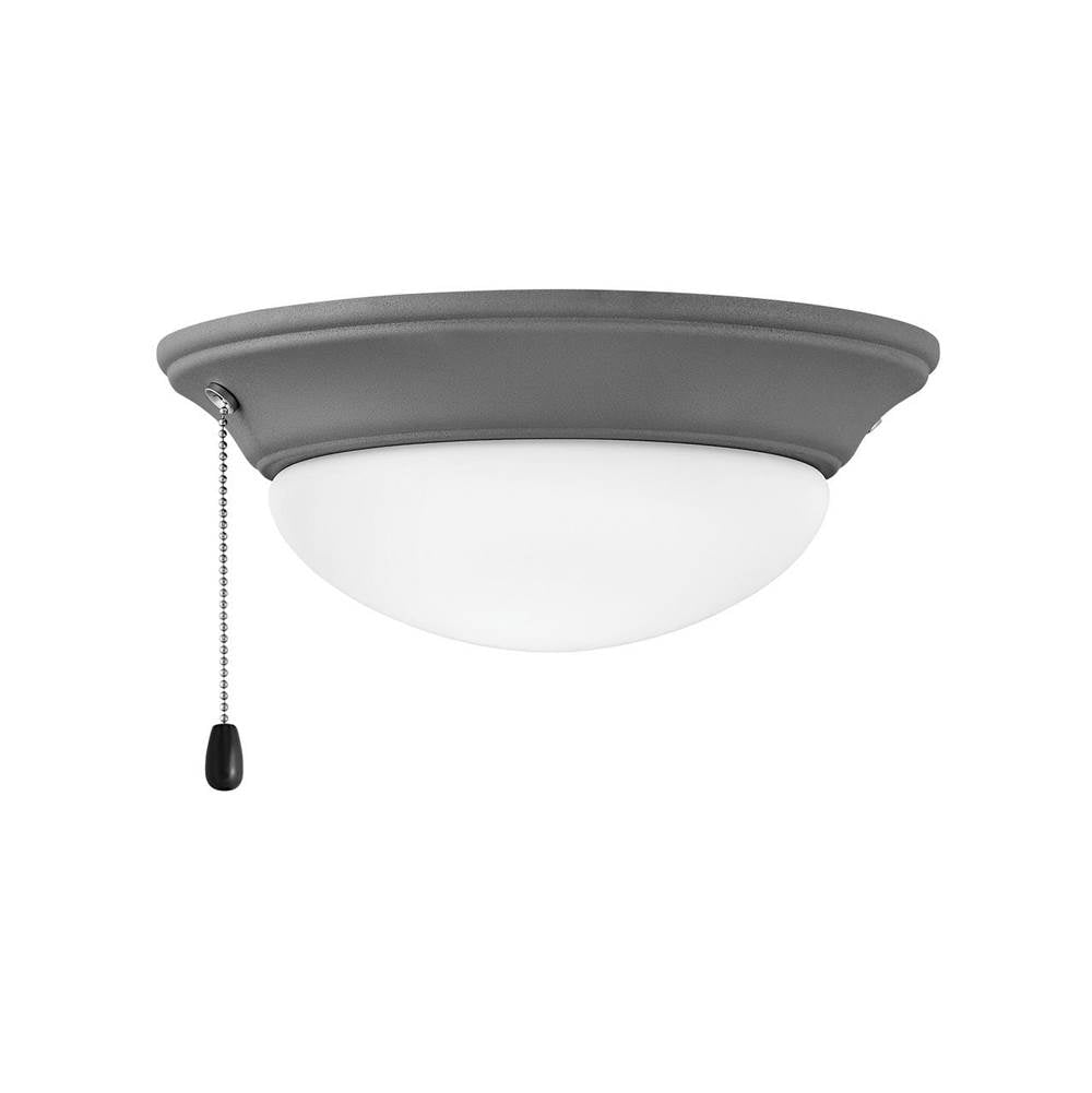 Hinkley Lighting 930003FGT Graphite Light Kit Small Low Profile Image 1