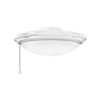Hinkley Lighting 930004FAW Appliance White Light Kit Rail Trim Image 1