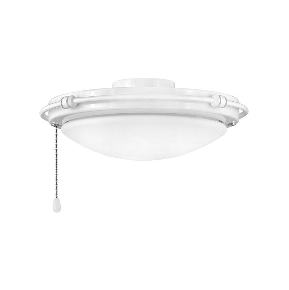 Hinkley Lighting 930004FAW Appliance White Light Kit Rail Trim Image 1