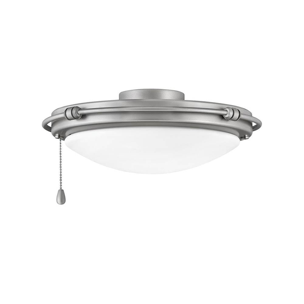 Hinkley Lighting 930004FBN Brushed Nickel Light Kit Rail Trim Image 1