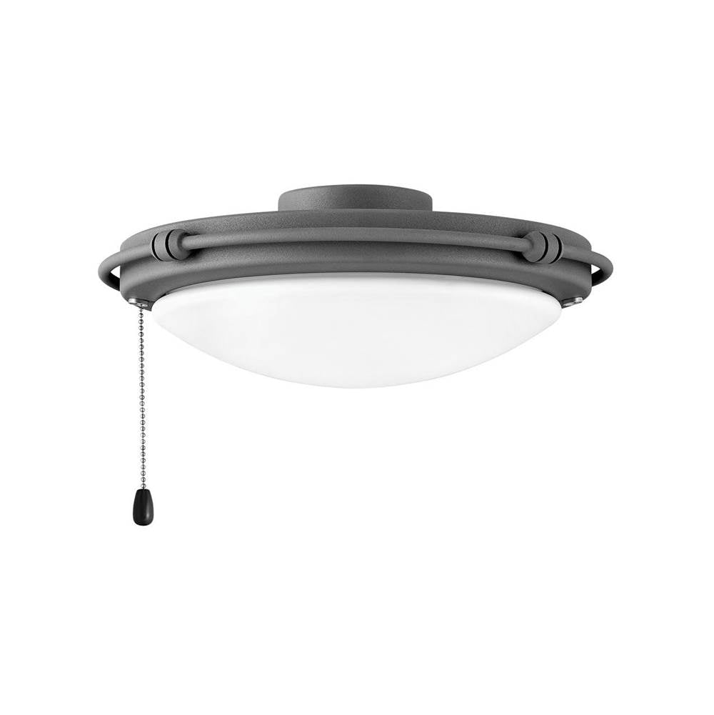 Hinkley Lighting 930004FGT Graphite Light Kit Rail Trim Image 1