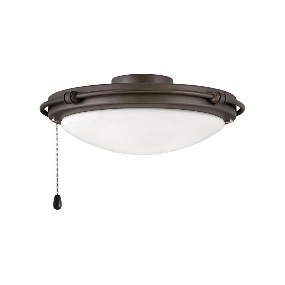 Hinkley Lighting 930004FMM Metallic Matte Bronze Light Kit Rail Trim Image 1