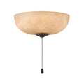 Hinkley Lighting  Light Kit Amber Bowl