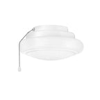 Hinkley Lighting 930006FAW Appliance White Light Kit Low Profile Image 1