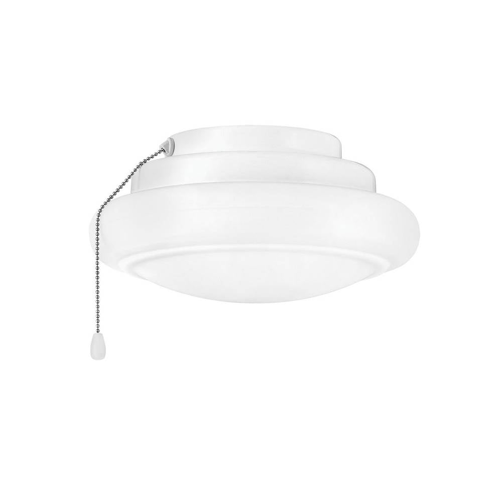 Hinkley Lighting 930006FAW Appliance White Light Kit Low Profile Image 1