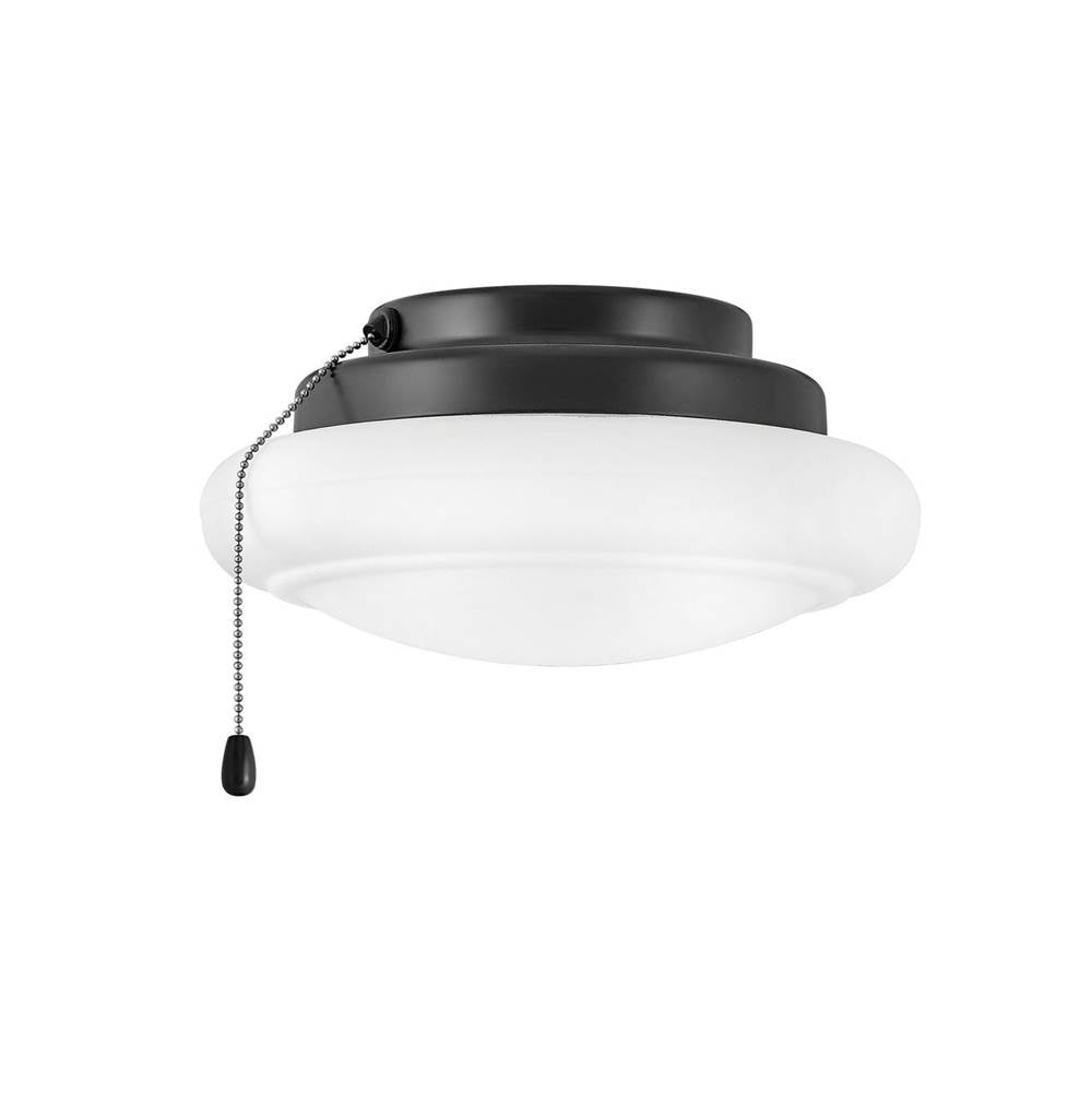 Hinkley Lighting 930006FMB Matte Black Light Kit Low Profile Image 1