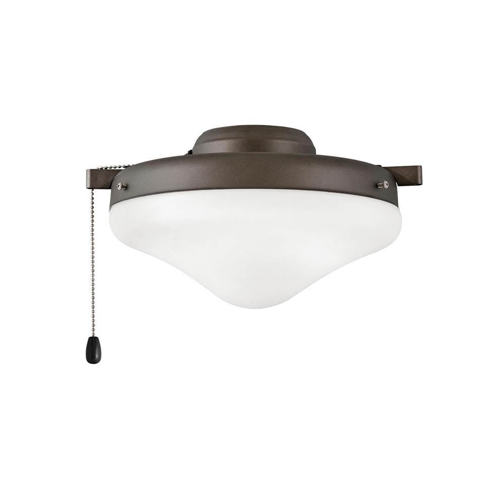 Hinkley Lighting 930007FMM Metallic Matte Bronze Light Kit Heirloom Glass Image 1
