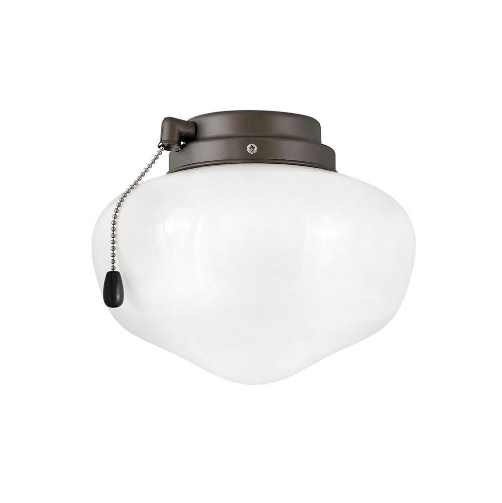 Hinkley Lighting 930008FMM Metallic Matte Bronze Light Kit Schoolhouse Image 1