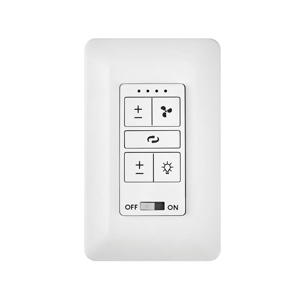 Hinkley Lighting  Wall Control 4 Speed Dc
