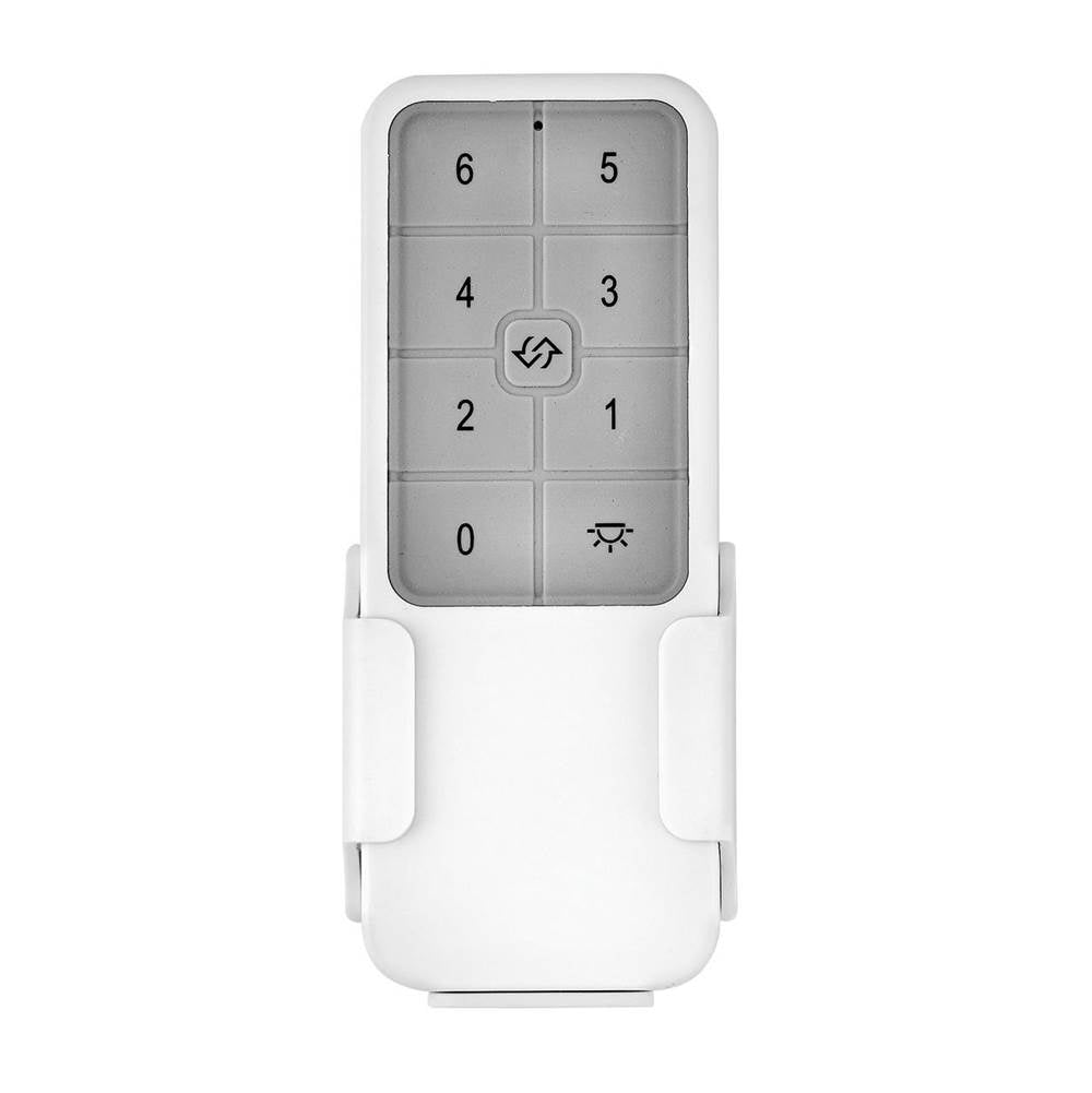 Hinkley Lighting  Remote Control 6 Speed Dc