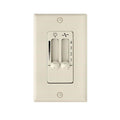 Hinkley Lighting  Wall Contol 4 Speed Dual Slide