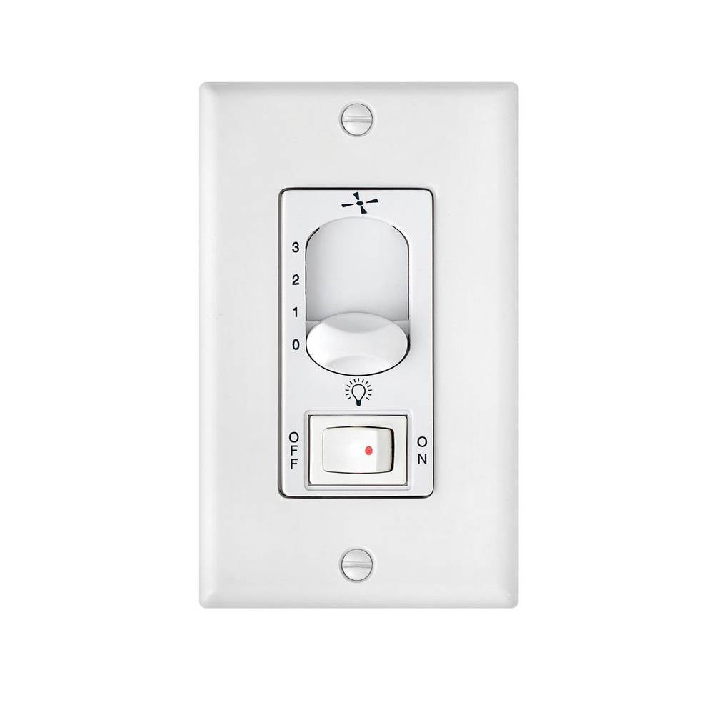 Hinkley Lighting  Wall Control 3 Speed On/off Switch