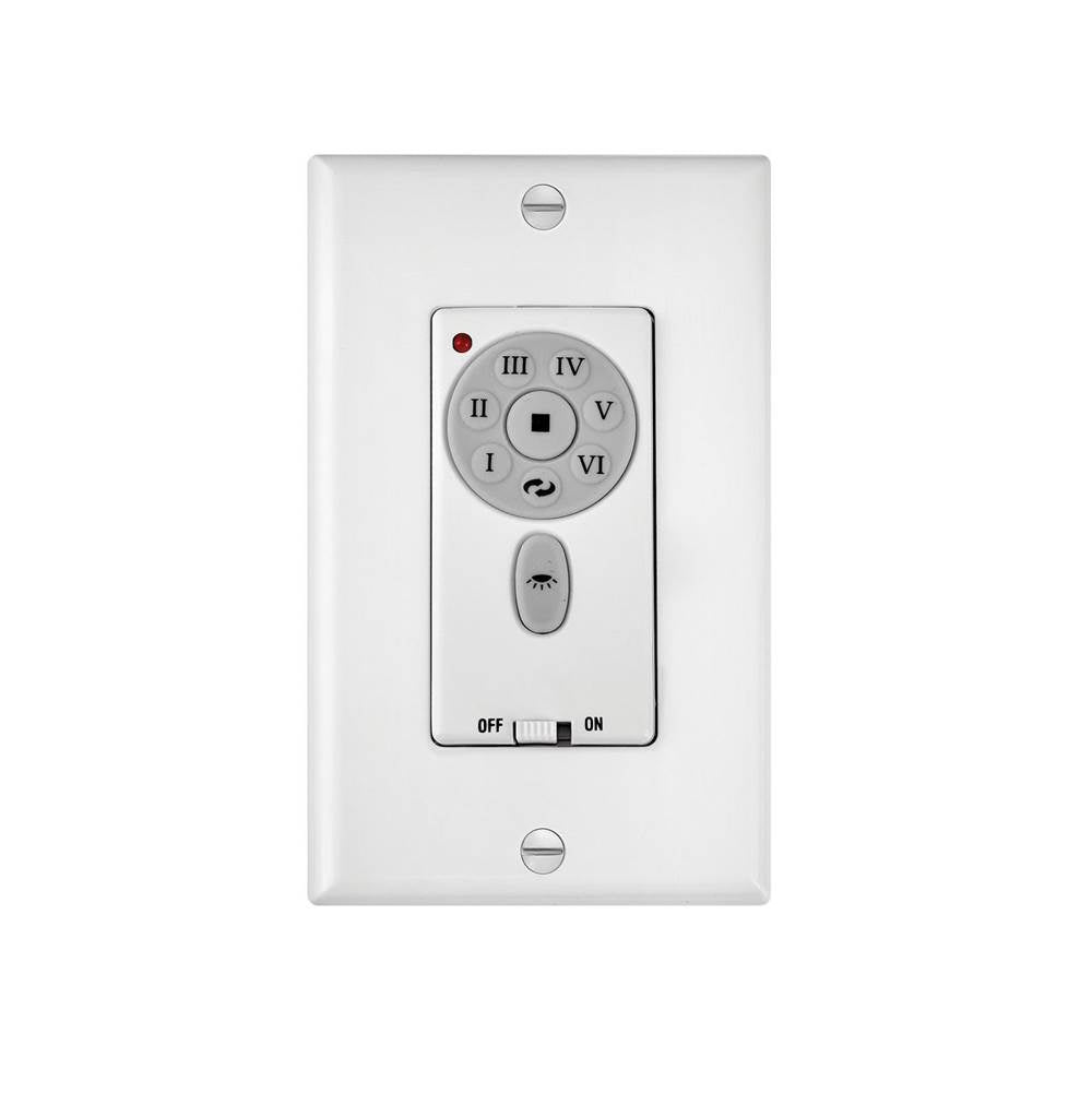 Hinkley Lighting  Wall Control 6 Speed Dc