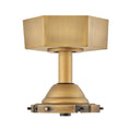 Hinkley Lighting Facet Downrod Kit Facet