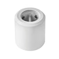 Hinkley Lighting 991001FAW Appliance White Downrod Coupler Image 1
