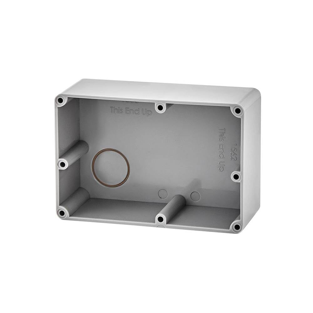 Hinkley Lighting Taper Accessory Small Concrete Kit