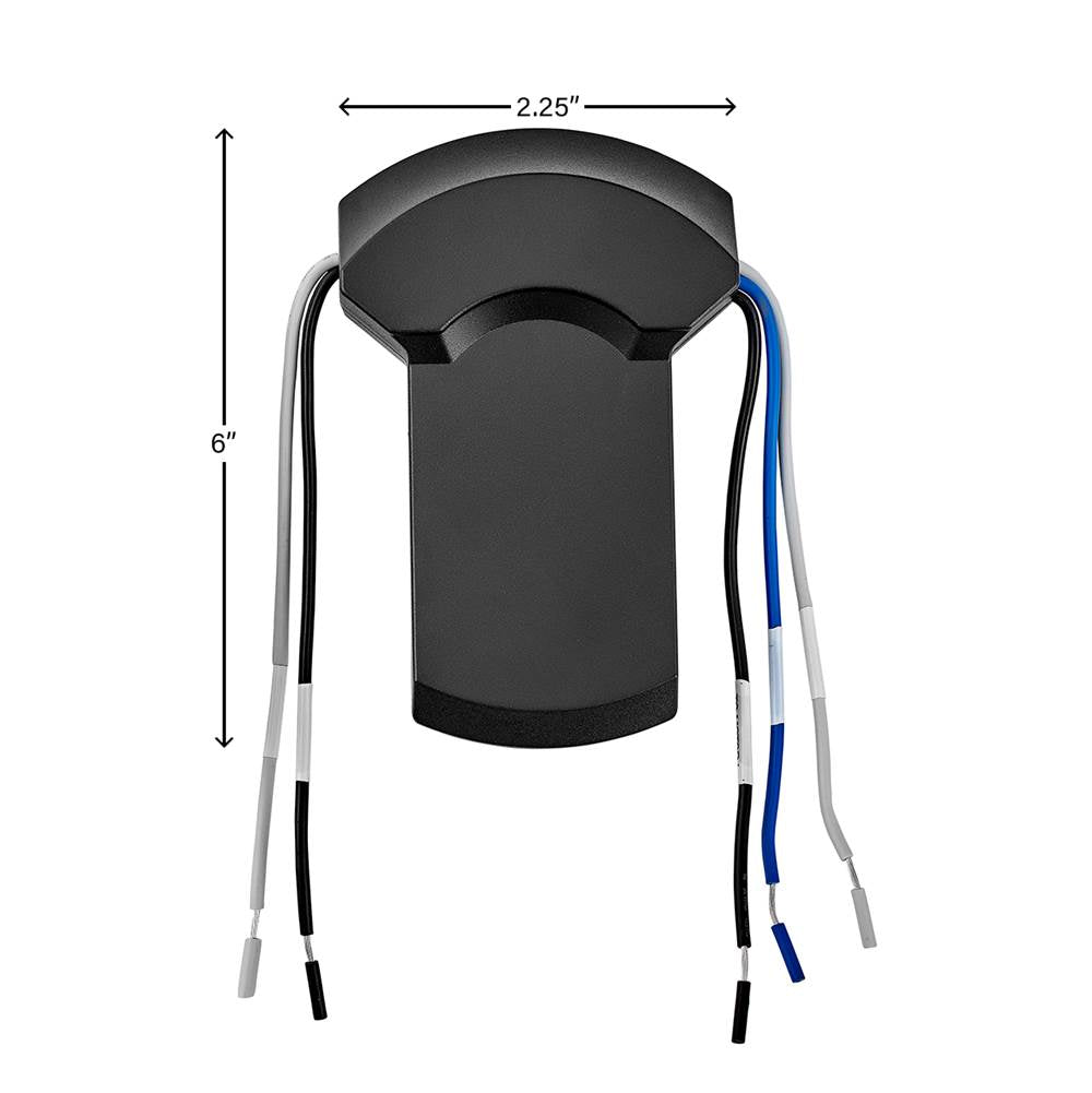 Hinkley Lighting  Wifi Control Ventus 52''