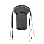 Hinkley Lighting CWT904730 Black Wifi Control Finnigan 30'' Image 1